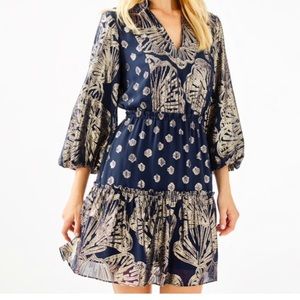 Women's Lilly Pulitzer Joella Silk Dress